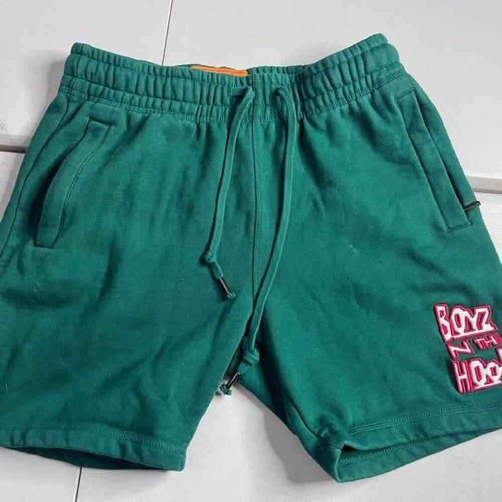 Shoe Palace x Boyz N The Hood Fleece Shorts - Size Medium